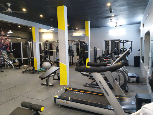 B24 Fitness and Spa Active Life | Gym and Fitness Centre