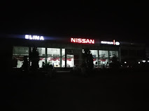 BA NISSAN Automotive | Show Room