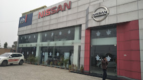 BA NISSAN Automotive | Show Room