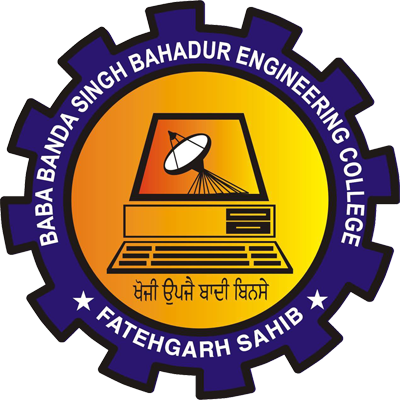 Baba Banda Singh Bahadur Engineering College Logo