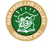 Baba Farid Law College Logo