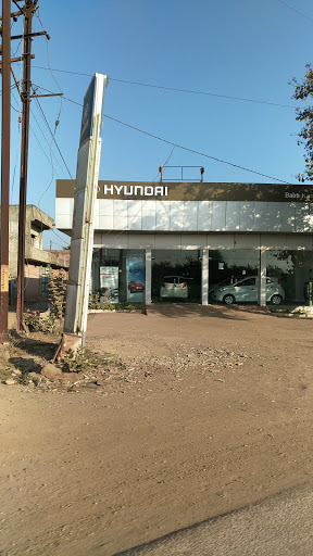 Baba Hyundai  458441 Automotive | Show Room
