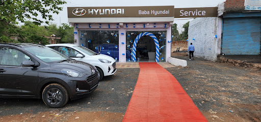 Baba Hyundai Automotive | Show Room