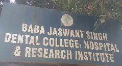 Baba Jaswant Singh Dental College|Schools|Education