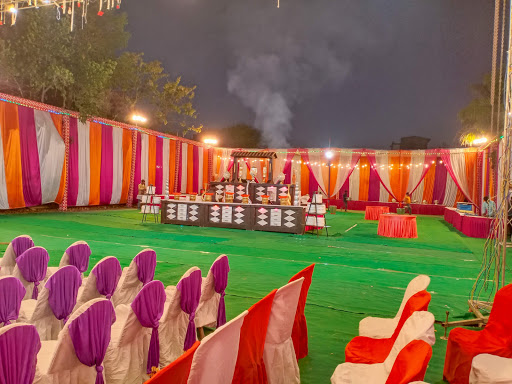 Baba Ki Bagiya Marriage Garden Event Services | Banquet Halls