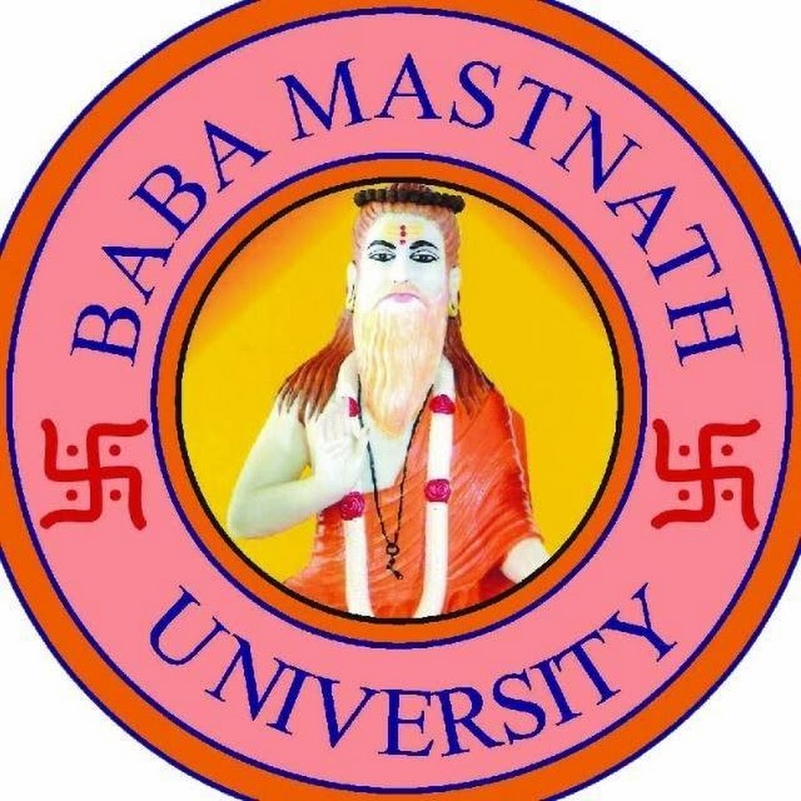 Baba Mastnath University Logo