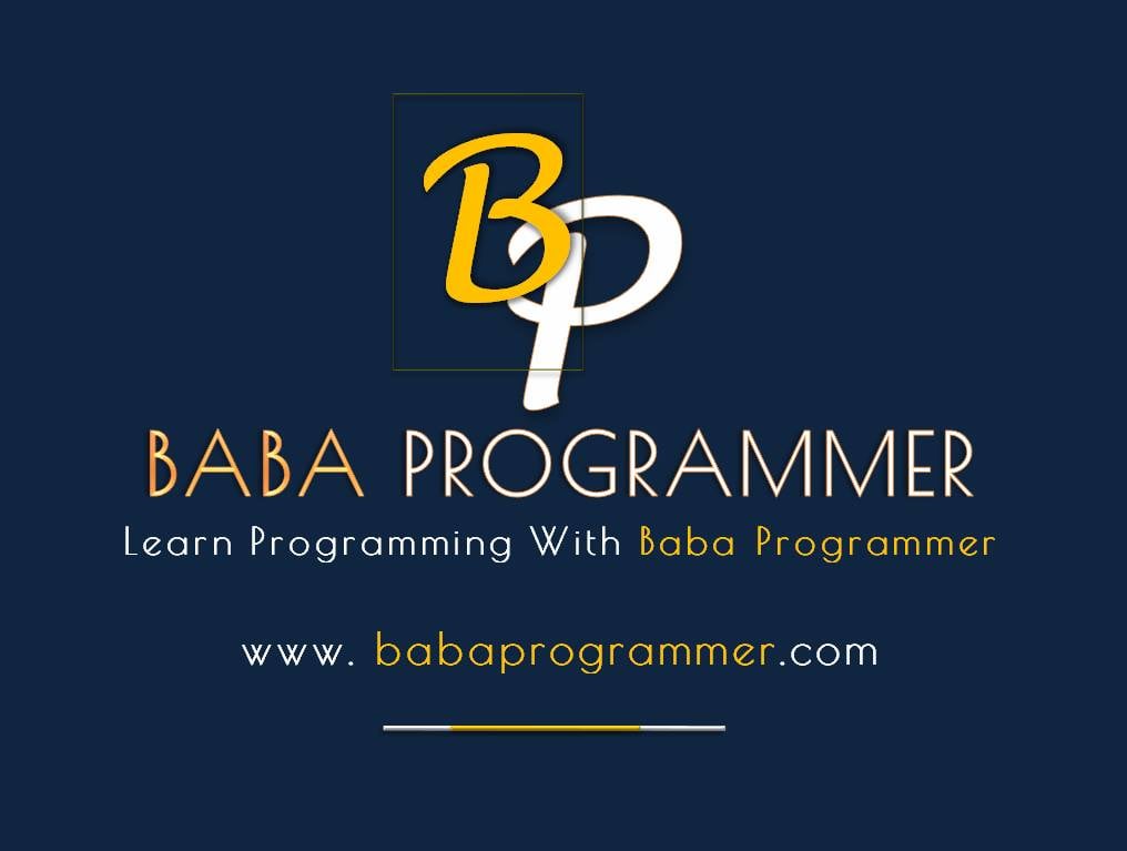 Baba Programmer|Coaching Institute|Education