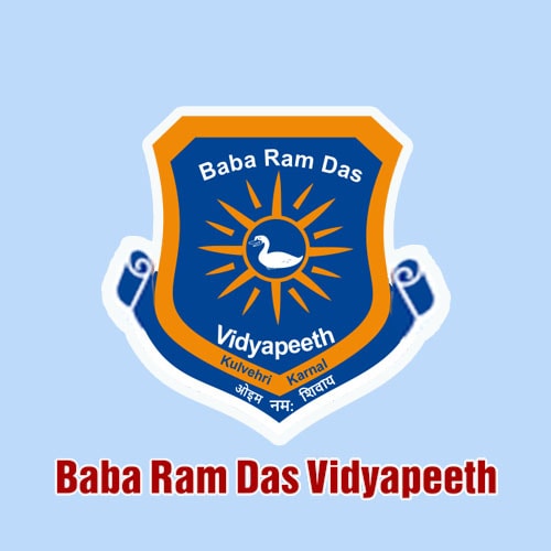 Baba Ram Das Vidyapeeth Logo