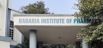 Babaria Institute of Pharmacy Logo