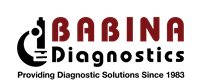 BABINA Diagnostics - Logo