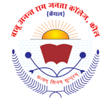 Babu Anant Ram Janta College - Logo