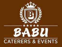 Babu caterer's - Logo