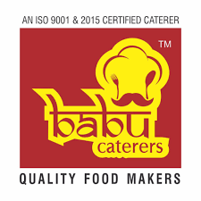Babu Caterers Logo