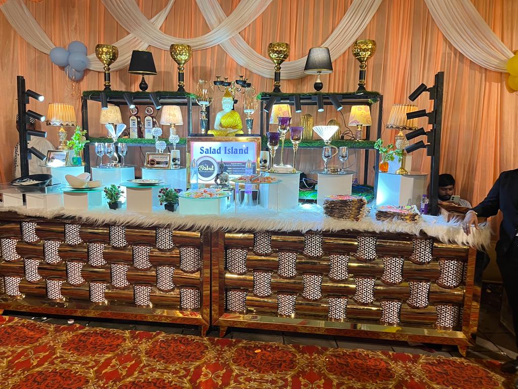 Babul Caterer Event Services | Catering Services