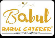 Babul Caterer Logo