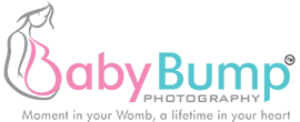 Baby Bump Photography Logo