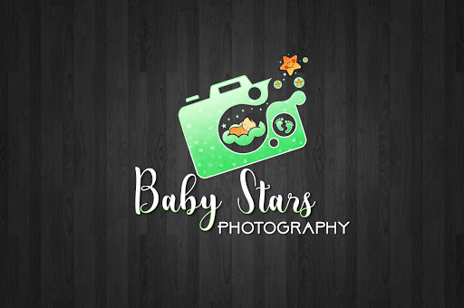 Baby Stars Photography Logo