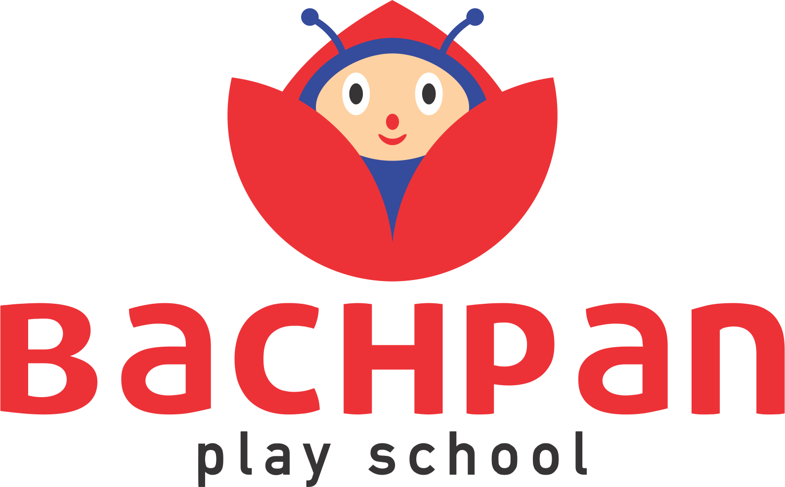 Bachpan Play School, Mansa Logo