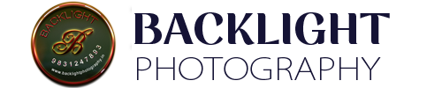 Backlight Photography Logo