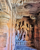 Badami Cave Temples Religious And Social Organizations | Religious Building