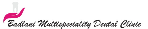 Badlani multispeciality dental clinic - Logo