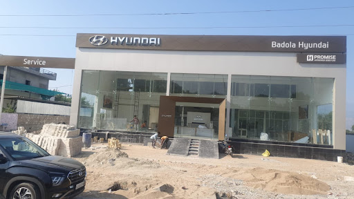 Badola Hyundai Automotive | Show Room