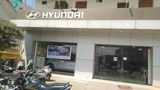 Badrika Hyundai Automotive | Show Room