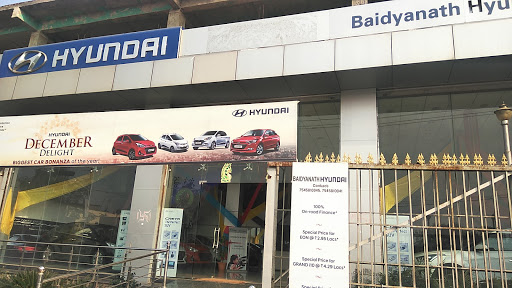 Baidhyanath Hyundai Automotive | Show Room