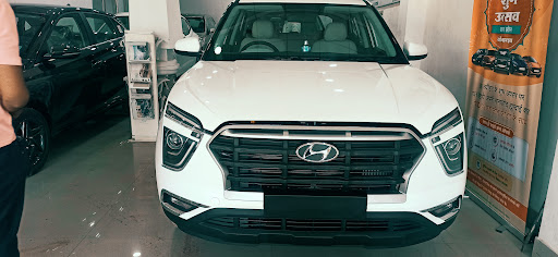 Baidhyanath Hyundai Automotive | Show Room