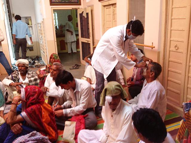 Bajaj Eye Hospital Medical Services | Hospitals