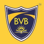 Bajaj Vidya Bhavan - Logo