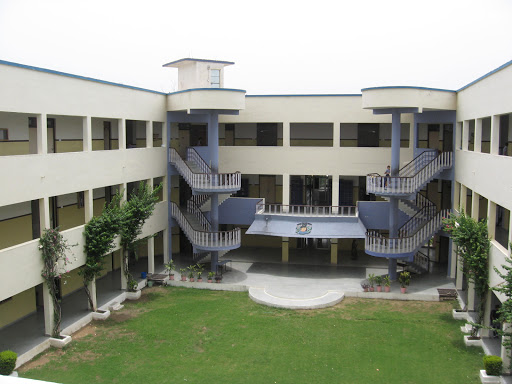 Bakhshis Springdales Sr. Sec. School Education | Schools