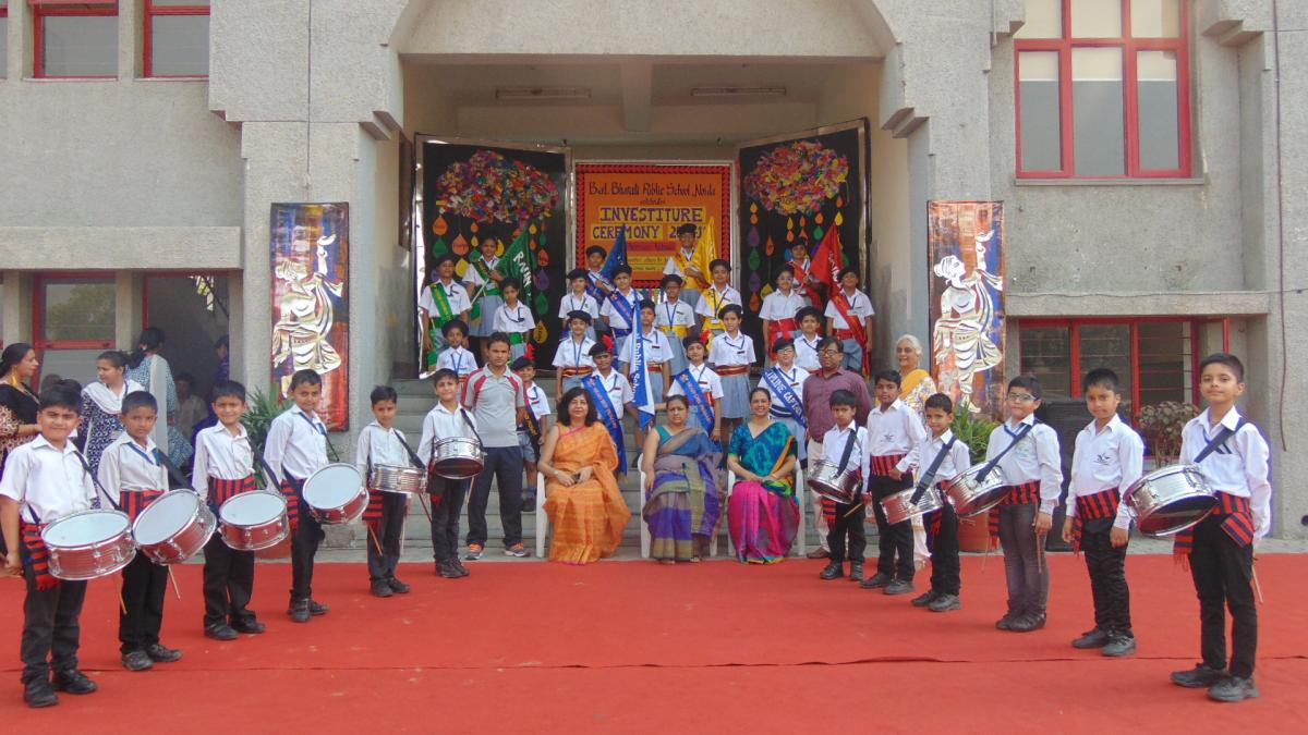 Bal Bharati Public School Education | Schools