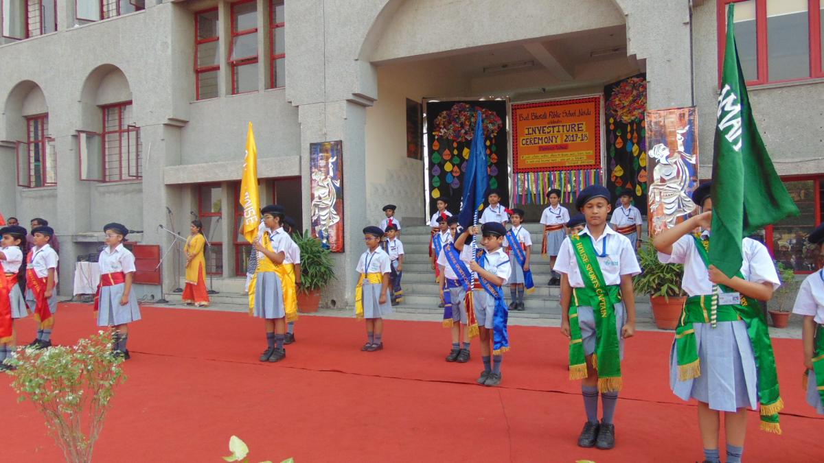Bal Bharati Public School noida Schools 03