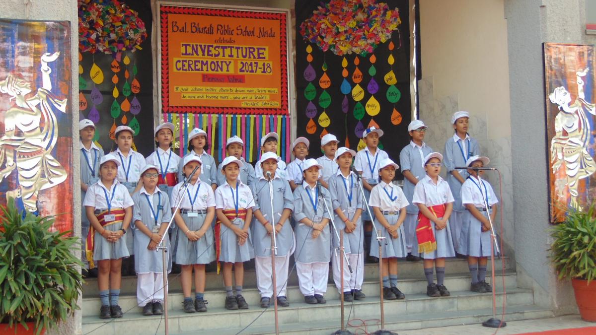 Bal Bharati Public School noida Schools 004