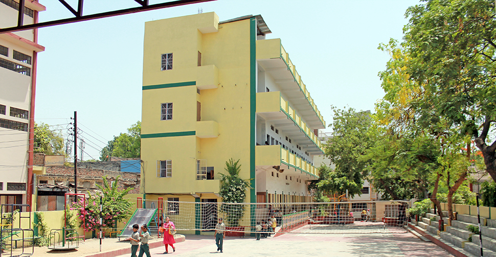 Bal Bharatiya English School Education | Schools
