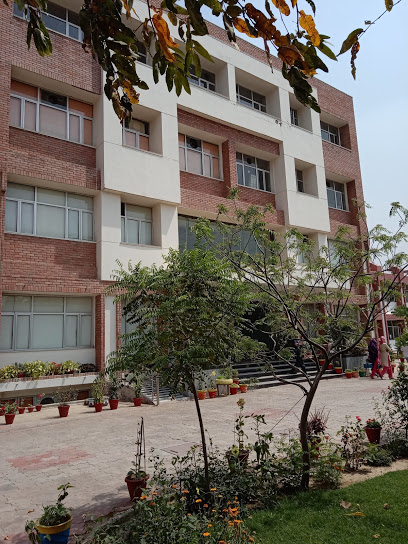 Bal Bharti Public School Education | Schools