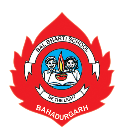 BAL BHARTI SCHOOL - Logo