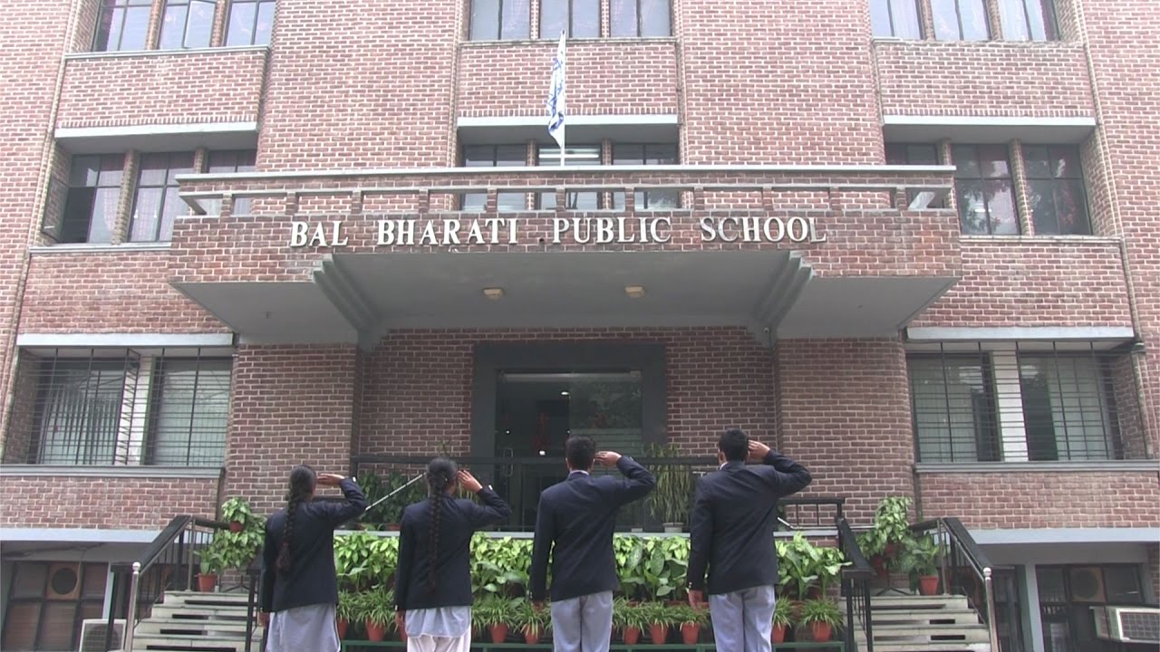 Bal Bharti School Prayagraj - Fee Structure and Admission process ...