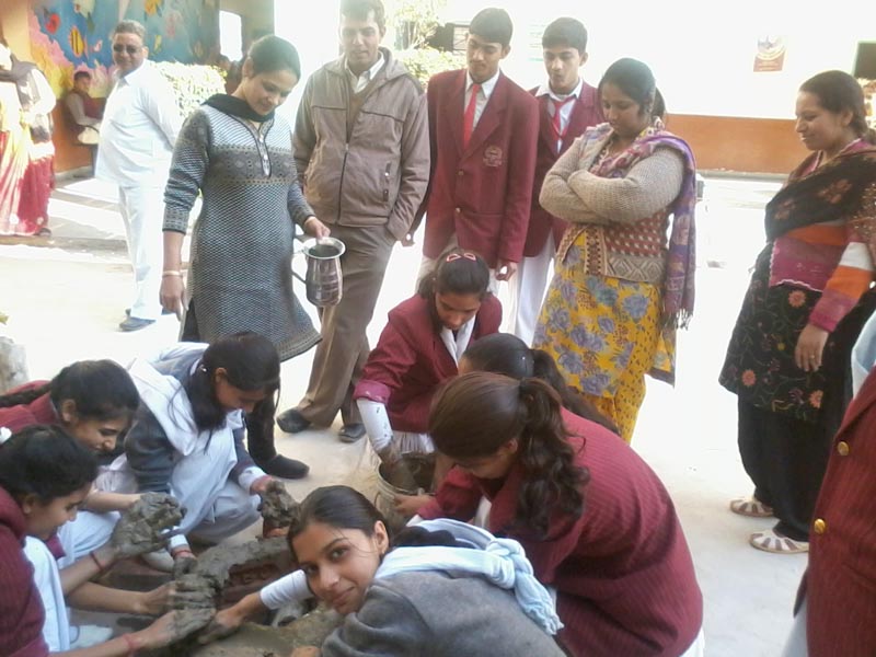 Bal Bharti Vidya Peeth Education | Schools