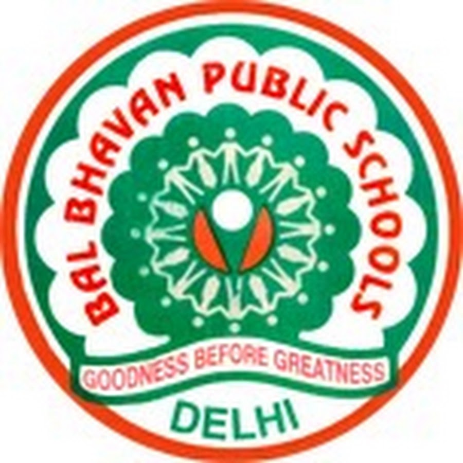 Bal Bhavan International School Logo
