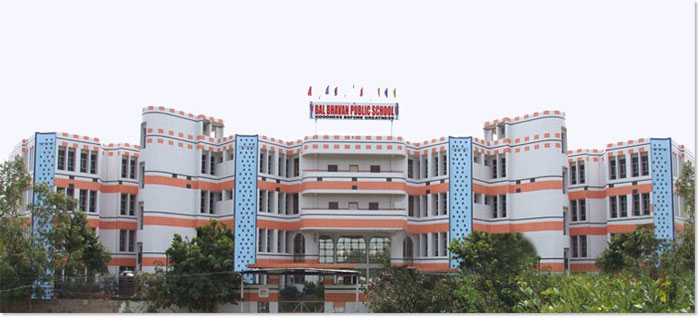 Bal Bhavan Public School Education | Schools