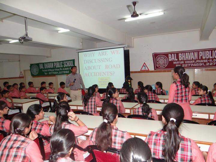 Bal Bhavan Public School Mayur Vihar Schools 0010