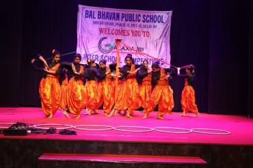 Bal Bhavan Public School Mayur Vihar Schools 004