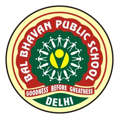 Bal Bhavan Public School - Logo