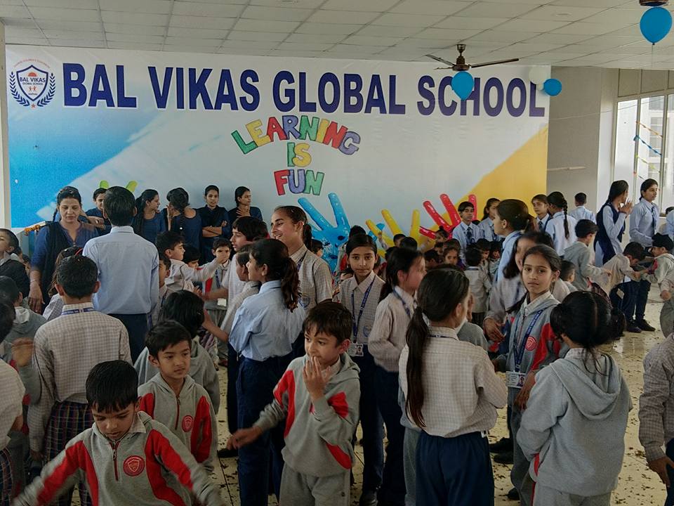 Bal Vikas Global school Education | Schools