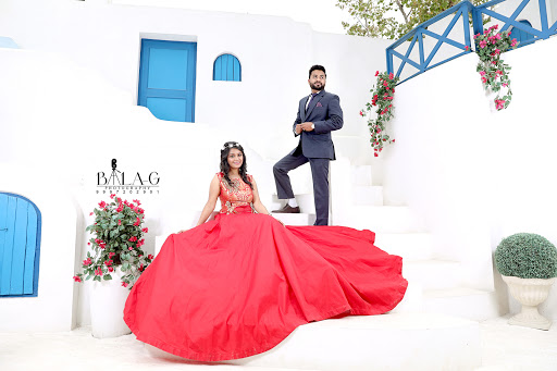 Bala G Studio Event Services | Photographer