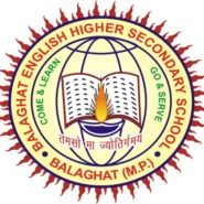 Balaghat English Higher Secondary School Logo
