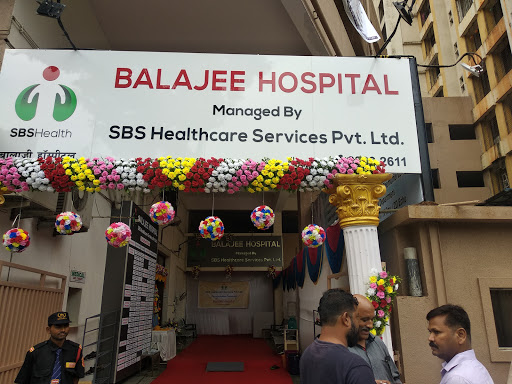 Balajee Hospital Medical Services | Hospitals