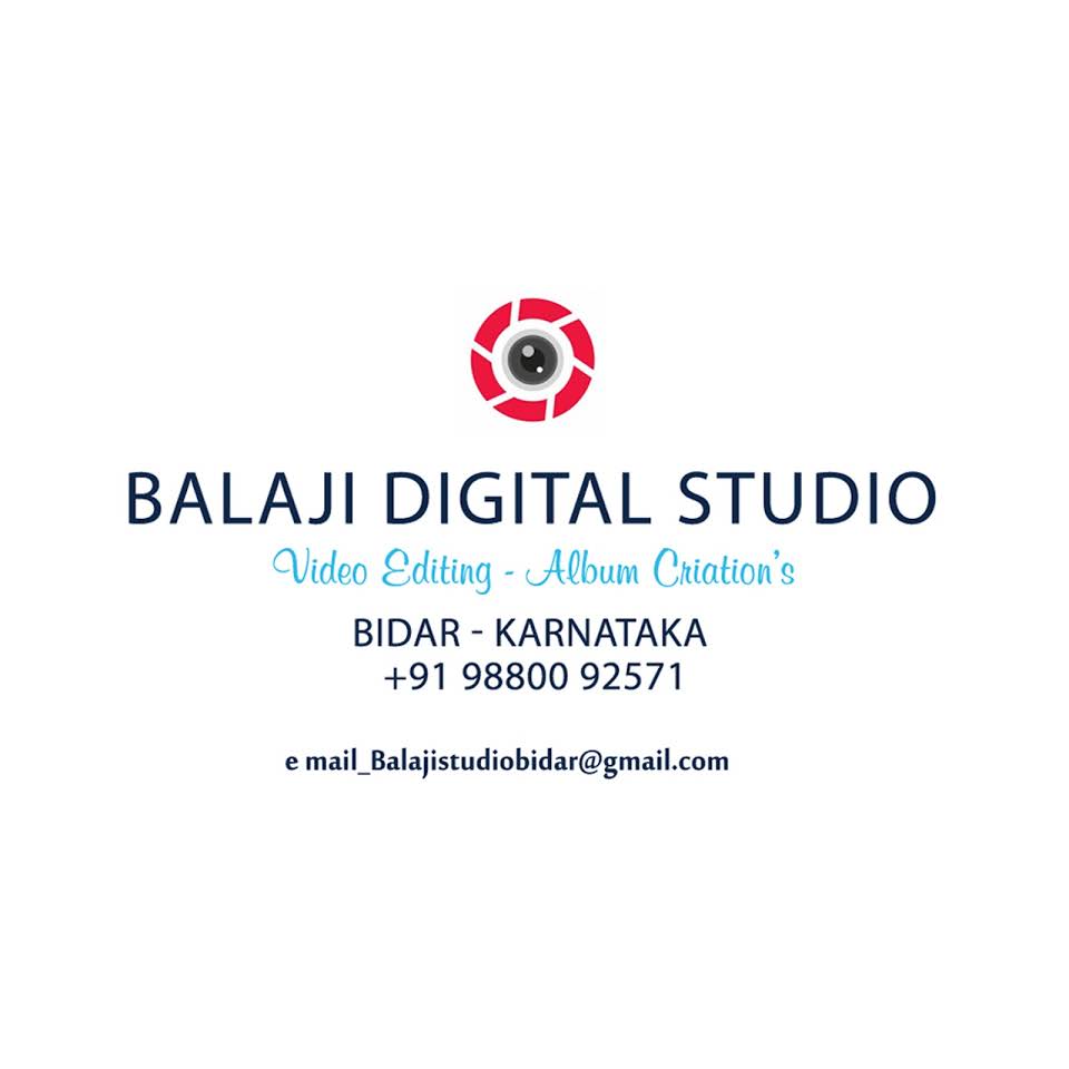 Balaji Creation Logo